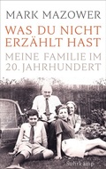 Cover: Was du nicht erz&auml;hlt hast - Suhrkamp