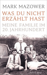 Abbildung von: Was du nicht erzählt hast - Suhrkamp