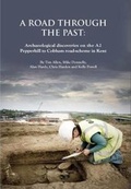 Cover: A Road Through the Past - Oxford Archaeology