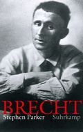Cover: Bertolt Brecht - Suhrkamp
