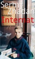 Cover: Internat - Suhrkamp
