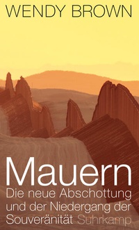 Enlarge image Cover: Mauern - Suhrkamp