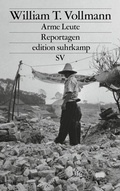 Cover: Arme Leute - Suhrkamp