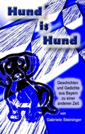Cover: Hund is Hund - BoD - Books on Demand