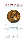Cover: It‘s Dynamite! Der Nobelpreis im Wandel der Zeit - Cuvillier Verlag eBooks