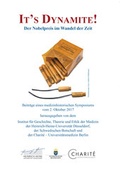 Cover: It's Dynamite! Der Nobelpreis im Wandel der Zeit - Cuvillier Verlag