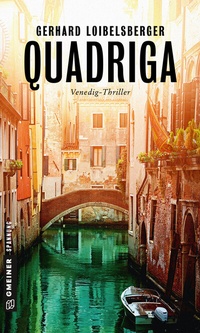 Abbildung von: Quadriga - Gmeiner-Verlag