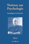 Cover: Notizen zur Psychologie - Edition Pangea