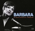 Cover: Barbara - Dis, quand reviendras-tu - Chapeau - Helikon Harmonia Mundi