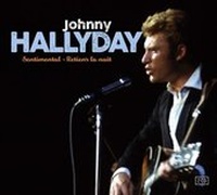 Enlarge image Cover: Sentimental - Retiens la nuit - Johnny Hallyday - Helikon Harmonia Mundi