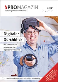 Bild: Pro Magazin - pVS Pro Verlag und Service