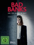 Cover: Bad Banks - Die komplette erste Staffel (2 DVDs) - Crunchyroll