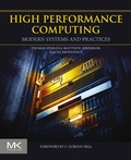 Cover: High Performance Computing - Morgan Kaufmann