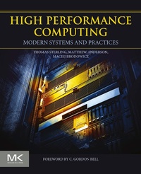 Enlarge image Cover: High Performance Computing - Morgan Kaufmann
