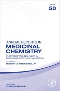 Abbildung von: Platform Technologies in Drug Discovery and Validation - Academic Press