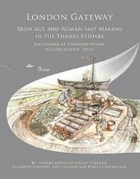 Enlarge image Cover: London Gateway - Oxford Archaeology