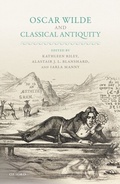 Cover: Oscar Wilde and Classical Antiquity - OUP eBook