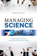 Cover: Managing Science - OUP eBook