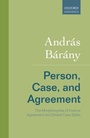 Cover: Person, Case, and Agreement - OUP eBook