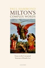 Cover: Milton's Complex Words - OUP eBook