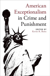 Abbildung von: American Exceptionalism in Crime and Punishment - OUP eBook