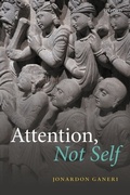 Cover: Attention, Not Self - OUP eBook