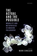 Cover: The Actual and the Possible - OUP eBook