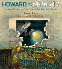 Enlarge image Cover: Howard and the Mummy - Farrar, Straus & Giroux Inc