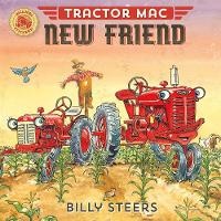 Enlarge image Cover: Tractor Mac New Friend - Farrar, Straus & Giroux Inc