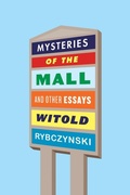 Cover: Mysteries of the Mall - Farrar, Straus and Giroux
