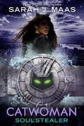 Cover: Catwoman: Soulstealer - Random House Books for Young Readers