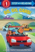 Cover: Go, Go, Cars! - Random House Books for Young Readers