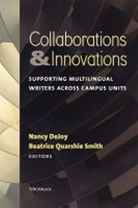 Abbildung von: Collaborations & Innovations - The University of Michigan Press