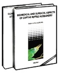 Cover: Biomedical and Surgical Aspects of Captive Reptile Husbandry - Krieger Publishing Company
