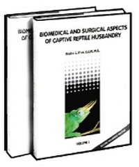 Abbildung von: Biomedical and Surgical Aspects of Captive Reptile Husbandry - Krieger Publishing Company