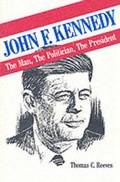 Cover: John F.Kennedy - Krieger Publishing Company