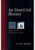 Cover: An Unsettled History - Bridget Williams Books