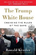 Cover: The Trump White House - Random House Large Print