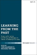 Cover: Learning from the Past - T.& T.Clark Ltd