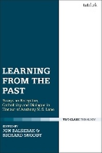 Enlarge image Cover: Learning from the Past - T.& T.Clark Ltd