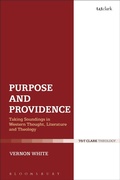 Cover: Purpose and Providence - T.& T.Clark Ltd
