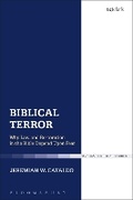 Cover: Biblical Terror - T.& T.Clark Ltd
