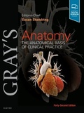 Cover: Gray's Anatomy - Elsevier