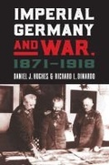 Cover: Imperial Germany and War, 1871-1918 - University Press of Kansas