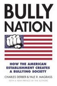 Enlarge image Cover: Bully Nation - University Press of Kansas