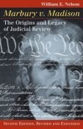 Cover: Marbury V. Madison - University Press of Kansas