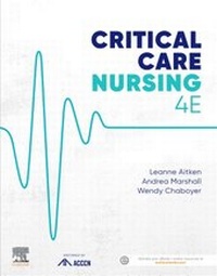 Abbildung von: Critical Care Nursing - Elsevier