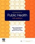 Cover: Introduction to Public Health - Elsevier
