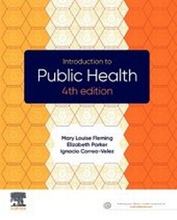 Enlarge image Cover: Introduction to Public Health - Elsevier