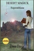Cover: Desert Magick - SynergEbooks